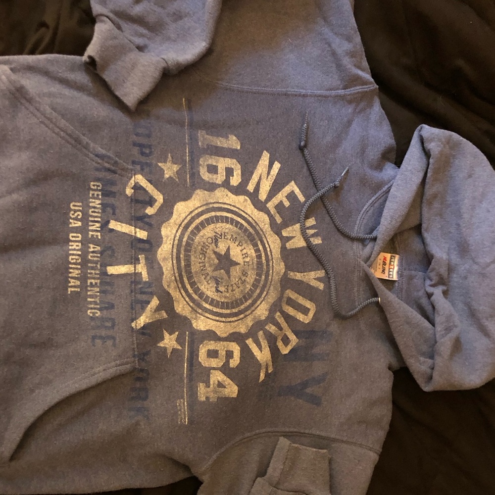 New York City hoodie